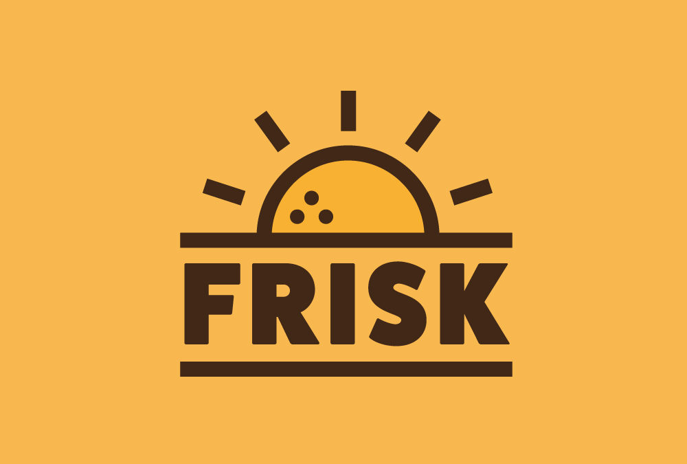 Frisk logo