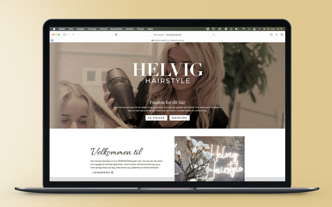 Helvig hairstyle website
