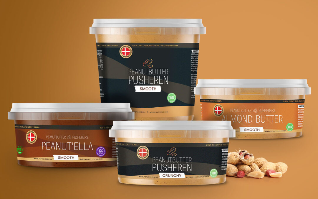Peanutbutter pusheren